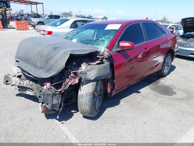 Toyota CAMRY SE 2016 4T1BF1FK1GU574045 Image 2
