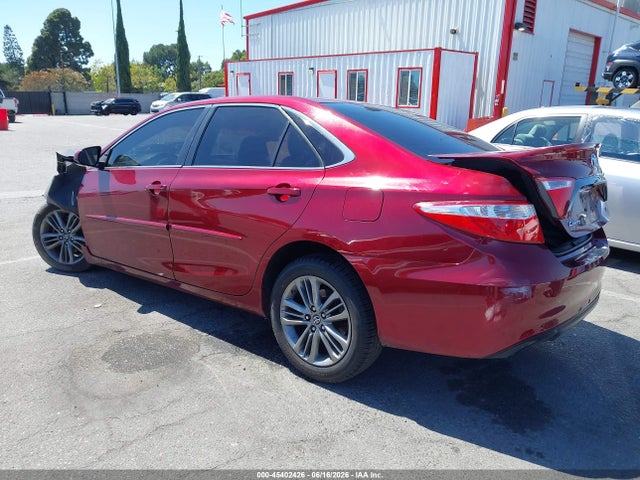 Toyota CAMRY SE 2016 4T1BF1FK1GU574045 Image 3