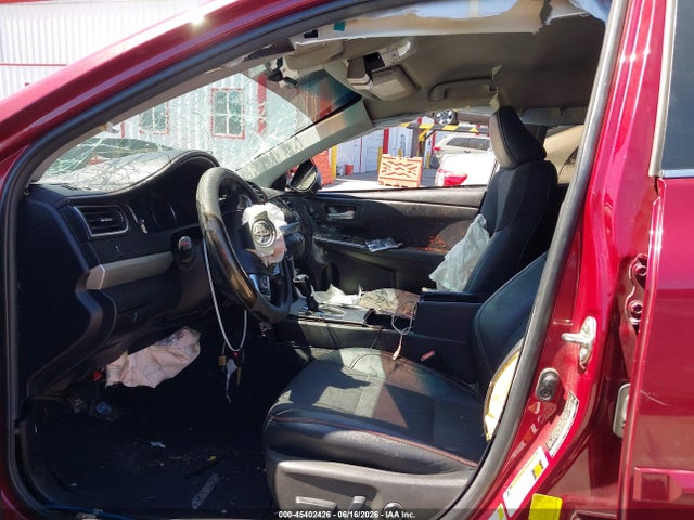 Toyota CAMRY SE 2016 4T1BF1FK1GU574045 Image 5