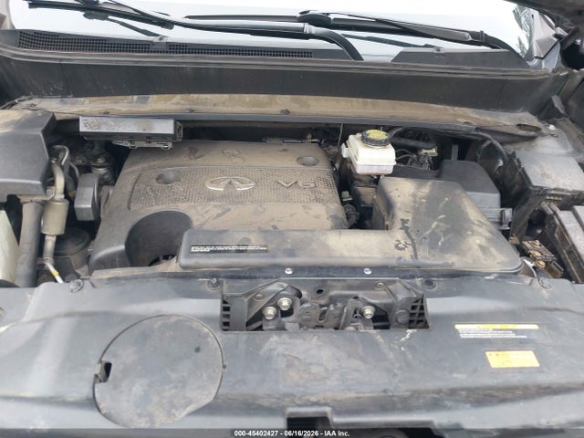 Auction sale of the 2015 Infiniti Qx60, vin: 5N1AL0MN5FC528198, lot number: 45402427
