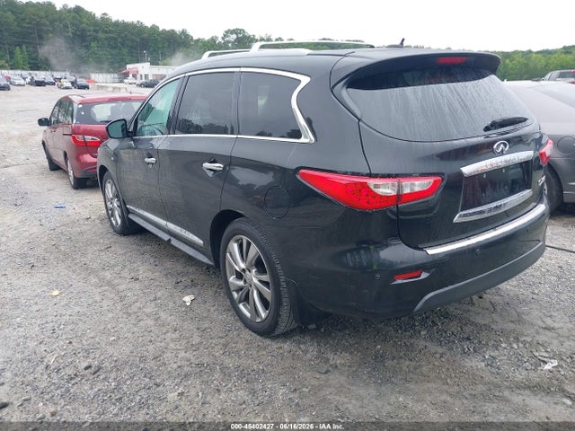 Auction sale of the 2015 Infiniti Qx60, vin: 5N1AL0MN5FC528198, lot number: 45402427