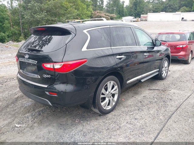 Auction sale of the 2015 Infiniti Qx60, vin: 5N1AL0MN5FC528198, lot number: 45402427