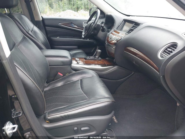 Auction sale of the 2015 Infiniti Qx60, vin: 5N1AL0MN5FC528198, lot number: 45402427