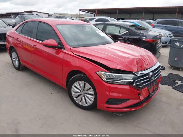 2020 Volkswagen Jetta 1.4t R-line/1.4t S/1.4t Se მანქანა იყიდება აუქციონზე, vin: 3VWCB7BU3LM075998, აუქციონის ნომერი: 45402430