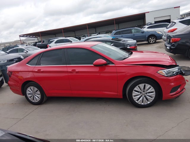 2020 Volkswagen Jetta 1.4t R-line/1.4t S/1.4t Se მანქანა იყიდება აუქციონზე, vin: 3VWCB7BU3LM075998, აუქციონის ნომერი: 45402430