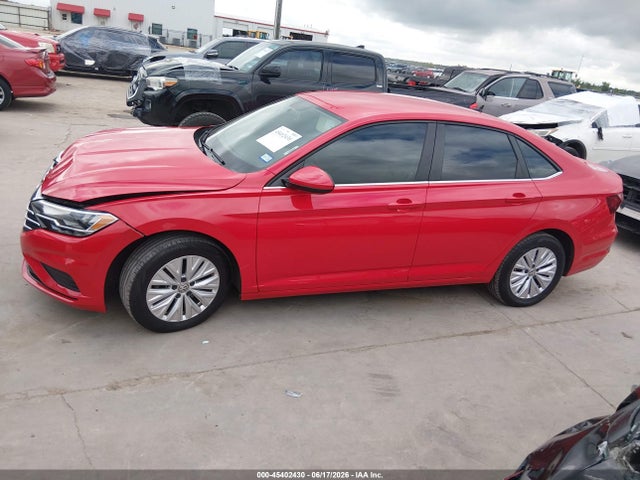 2020 Volkswagen Jetta 1.4t R-line/1.4t S/1.4t Se მანქანა იყიდება აუქციონზე, vin: 3VWCB7BU3LM075998, აუქციონის ნომერი: 45402430