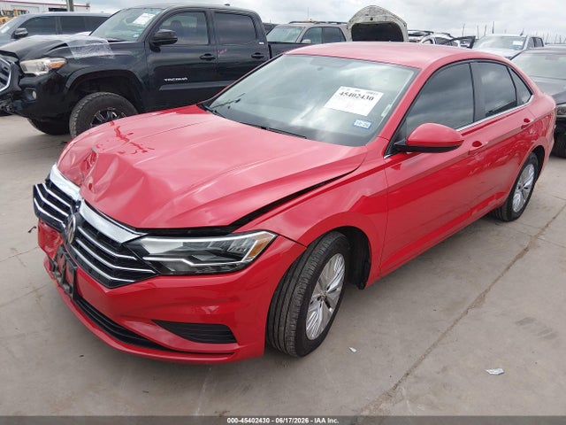 2020 Volkswagen Jetta 1.4t R-line/1.4t S/1.4t Se მანქანა იყიდება აუქციონზე, vin: 3VWCB7BU3LM075998, აუქციონის ნომერი: 45402430