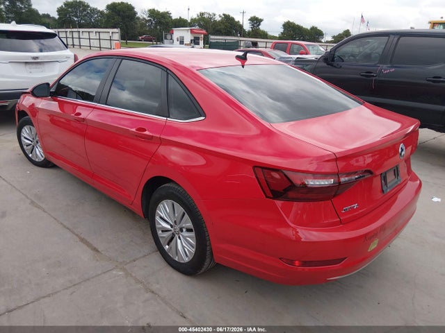 2020 Volkswagen Jetta 1.4t R-line/1.4t S/1.4t Se მანქანა იყიდება აუქციონზე, vin: 3VWCB7BU3LM075998, აუქციონის ნომერი: 45402430