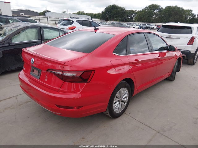2020 Volkswagen Jetta 1.4t R-line/1.4t S/1.4t Se მანქანა იყიდება აუქციონზე, vin: 3VWCB7BU3LM075998, აუქციონის ნომერი: 45402430