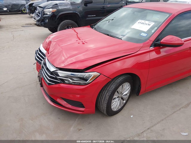 2020 Volkswagen Jetta 1.4t R-line/1.4t S/1.4t Se მანქანა იყიდება აუქციონზე, vin: 3VWCB7BU3LM075998, აუქციონის ნომერი: 45402430