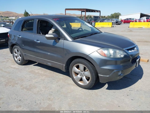 2008 Acura Rdx მანქანა იყიდება აუქციონზე, vin: 5J8TB18598A007713, აუქციონის ნომერი: 45402431