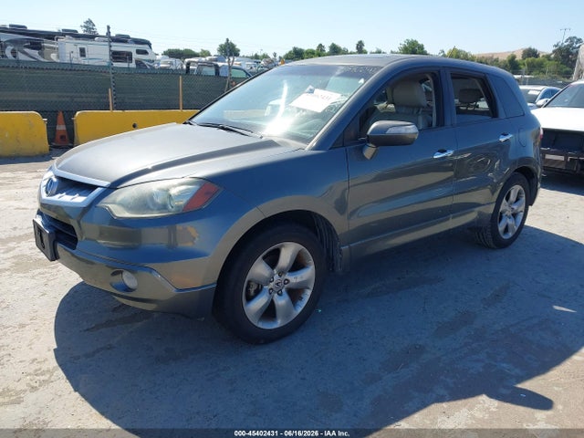 2008 Acura Rdx მანქანა იყიდება აუქციონზე, vin: 5J8TB18598A007713, აუქციონის ნომერი: 45402431