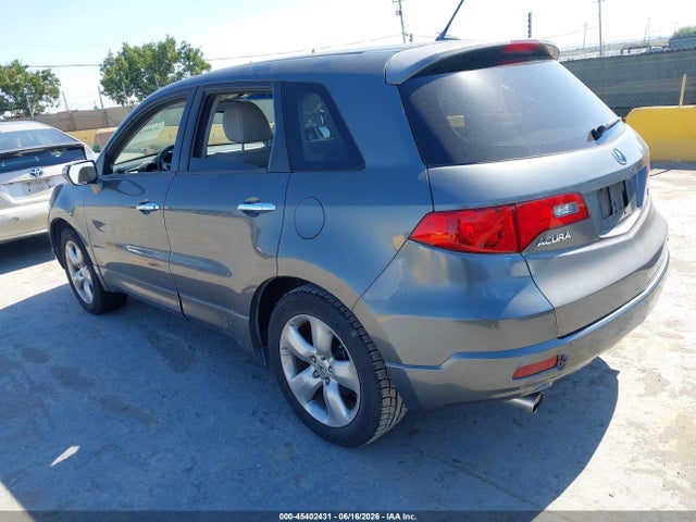 2008 Acura Rdx მანქანა იყიდება აუქციონზე, vin: 5J8TB18598A007713, აუქციონის ნომერი: 45402431