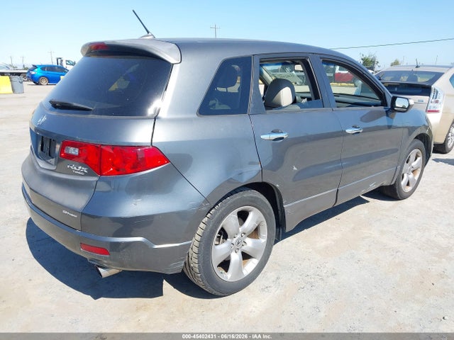 2008 Acura Rdx მანქანა იყიდება აუქციონზე, vin: 5J8TB18598A007713, აუქციონის ნომერი: 45402431