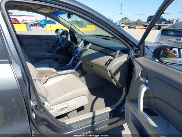 2008 Acura Rdx მანქანა იყიდება აუქციონზე, vin: 5J8TB18598A007713, აუქციონის ნომერი: 45402431