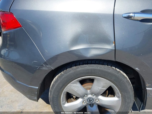2008 Acura Rdx მანქანა იყიდება აუქციონზე, vin: 5J8TB18598A007713, აუქციონის ნომერი: 45402431