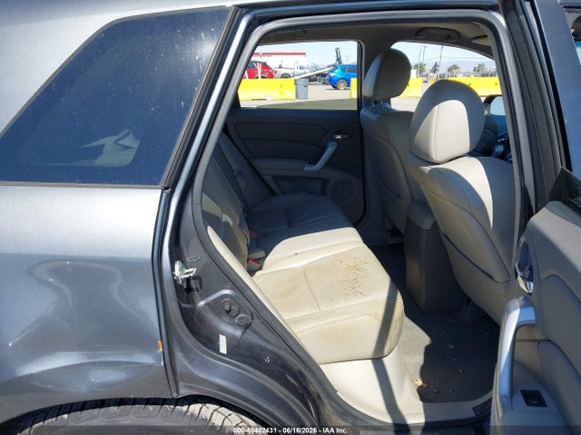 2008 Acura Rdx მანქანა იყიდება აუქციონზე, vin: 5J8TB18598A007713, აუქციონის ნომერი: 45402431