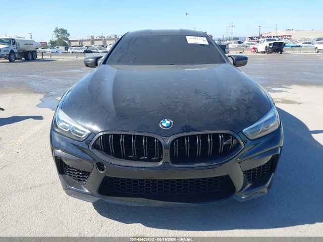 BMW M8 Coupe 2022 WBSGV0C03NCH33883 Image 12