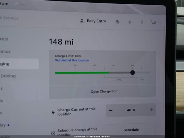 Продаж на аукціоні авто 2018 Tesla Model 3 Long Range/mid Range, vin: 5YJ3E1EA8JF009036, номер лоту: 45402434