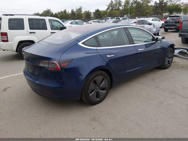 Продаж на аукціоні авто 2018 Tesla Model 3 Long Range/mid Range, vin: 5YJ3E1EA8JF009036, номер лоту: 45402434