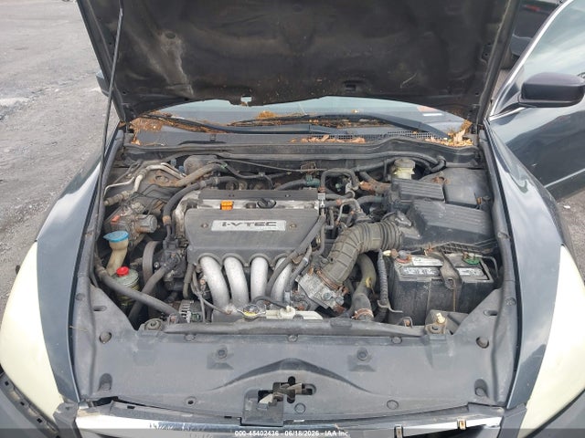 2006 Honda Accord 2.4 Ex მანქანა იყიდება აუქციონზე, vin: 1HGCM56746A014975, აუქციონის ნომერი: 45402436