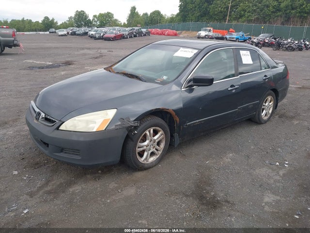 2006 Honda Accord 2.4 Ex მანქანა იყიდება აუქციონზე, vin: 1HGCM56746A014975, აუქციონის ნომერი: 45402436