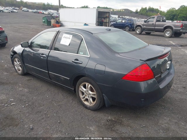2006 Honda Accord 2.4 Ex მანქანა იყიდება აუქციონზე, vin: 1HGCM56746A014975, აუქციონის ნომერი: 45402436