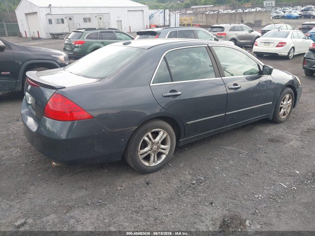 2006 Honda Accord 2.4 Ex მანქანა იყიდება აუქციონზე, vin: 1HGCM56746A014975, აუქციონის ნომერი: 45402436