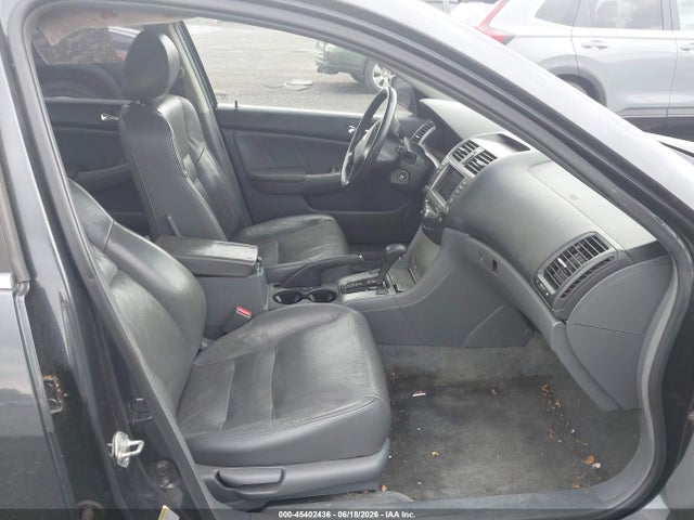 2006 Honda Accord 2.4 Ex მანქანა იყიდება აუქციონზე, vin: 1HGCM56746A014975, აუქციონის ნომერი: 45402436