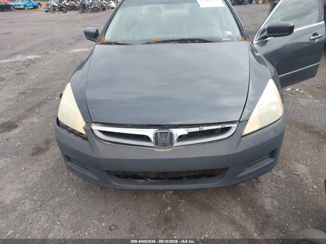 2006 Honda Accord 2.4 Ex მანქანა იყიდება აუქციონზე, vin: 1HGCM56746A014975, აუქციონის ნომერი: 45402436