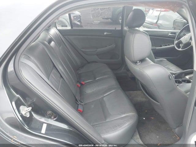 2006 Honda Accord 2.4 Ex მანქანა იყიდება აუქციონზე, vin: 1HGCM56746A014975, აუქციონის ნომერი: 45402436