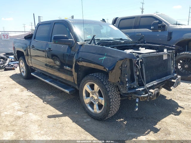 Aukcja sprzedaży 2018 Chevrolet Silverado 1500 Lt, vin: 3GCPCREC5JG542088, numer aukcji: 45402438