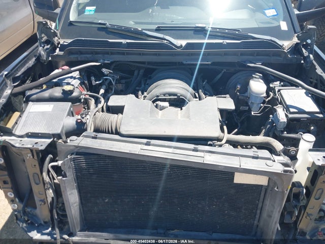 45402438 :رقم المزاد ، 3GCPCREC5JG542088 vin ، 2018 Chevrolet Silverado 1500 Lt مزاد بيع