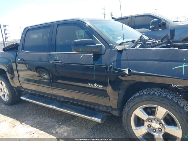 Aukcja sprzedaży 2018 Chevrolet Silverado 1500 Lt, vin: 3GCPCREC5JG542088, numer aukcji: 45402438