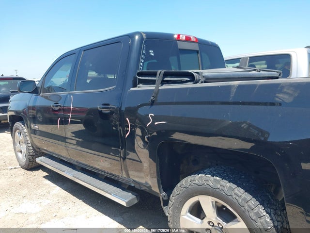 Aukcja sprzedaży 2018 Chevrolet Silverado 1500 Lt, vin: 3GCPCREC5JG542088, numer aukcji: 45402438