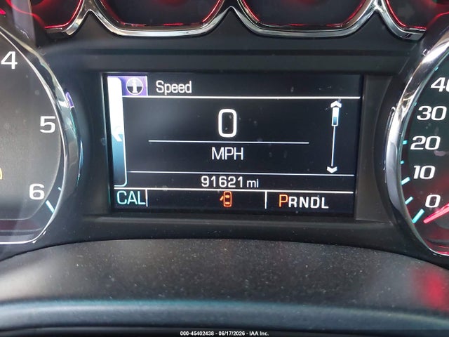 Aukcja sprzedaży 2018 Chevrolet Silverado 1500 Lt, vin: 3GCPCREC5JG542088, numer aukcji: 45402438