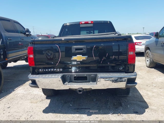 Aukcja sprzedaży 2018 Chevrolet Silverado 1500 Lt, vin: 3GCPCREC5JG542088, numer aukcji: 45402438