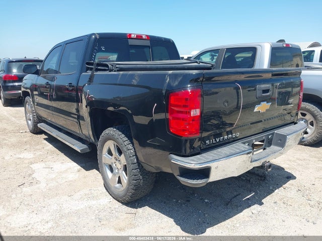 Aukcja sprzedaży 2018 Chevrolet Silverado 1500 Lt, vin: 3GCPCREC5JG542088, numer aukcji: 45402438