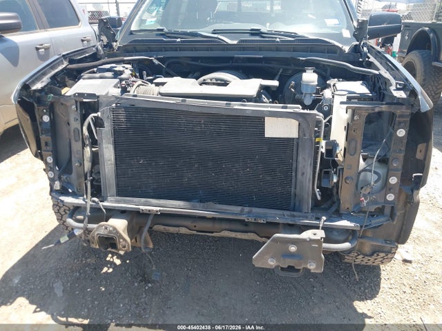 2018 Chevrolet Silverado 1500 Lt მანქანა იყიდება აუქციონზე, vin: 3GCPCREC5JG542088, აუქციონის ნომერი: 45402438