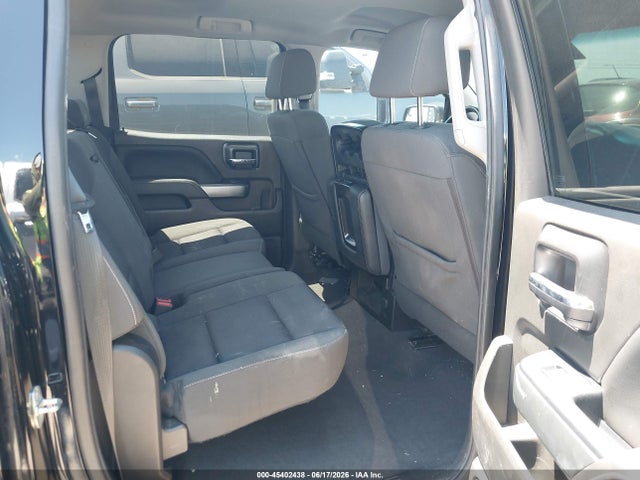 Aukcja sprzedaży 2018 Chevrolet Silverado 1500 Lt, vin: 3GCPCREC5JG542088, numer aukcji: 45402438