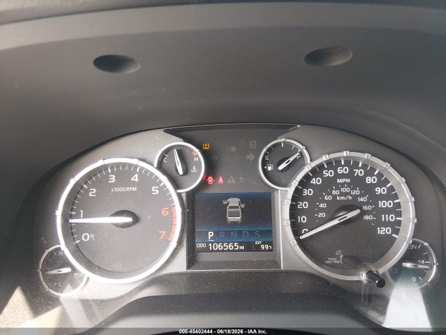 Продаж на аукціоні авто 2016 Toyota Tundra Sr5 5.7l V8, vin: 5TFUW5F15GX565794, номер лоту: 45402444