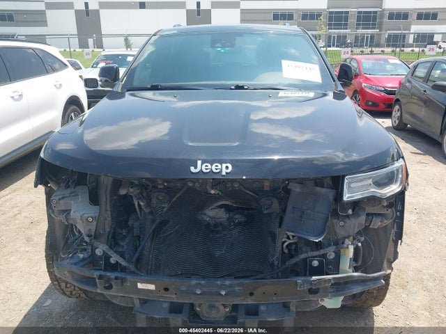 Aukcja sprzedaży 2017 Jeep Grand Cherokee Summit 4x4, vin: 1C4RJFJG1HC772651, numer aukcji: 45402445