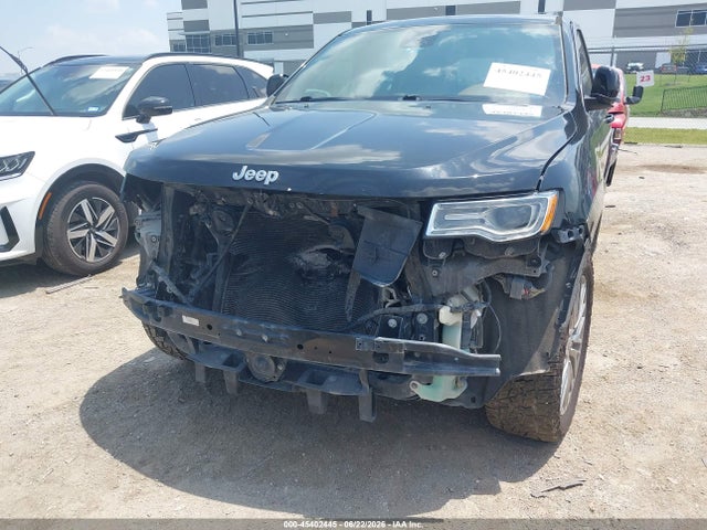 Aukcja sprzedaży 2017 Jeep Grand Cherokee Summit 4x4, vin: 1C4RJFJG1HC772651, numer aukcji: 45402445