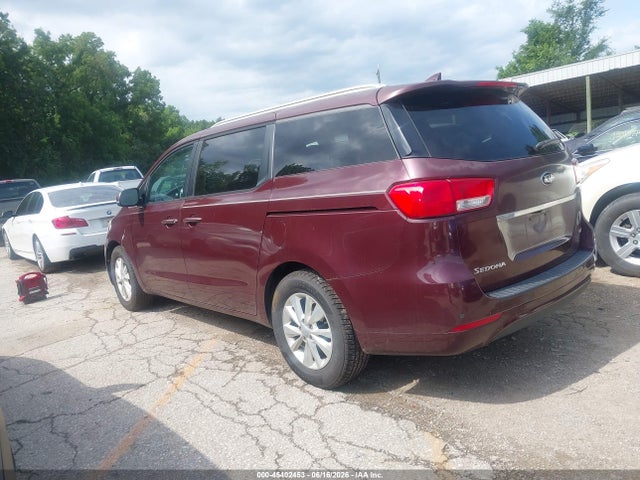 Aukcja sprzedaży 2015 Kia Sedona Lx, vin: KNDMB5C18F6024159, numer aukcji: 45402453