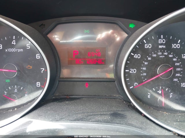 Продажа на аукционе авто 2015 Kia Sedona Lx, vin: KNDMB5C18F6024159, номер лота: 45402453
