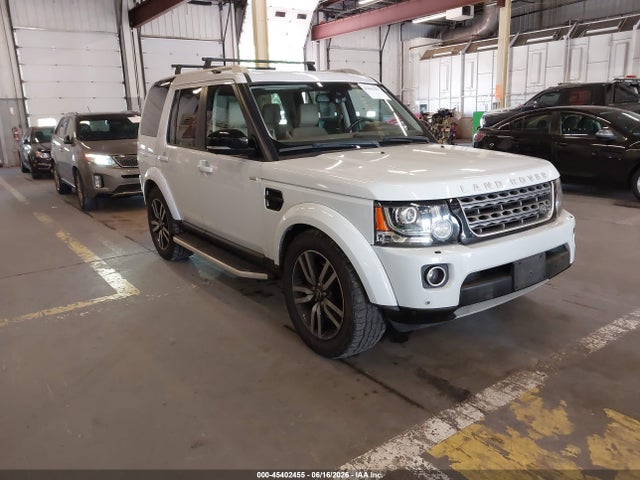 2016 SALAK2V61GA810659 головне зображення