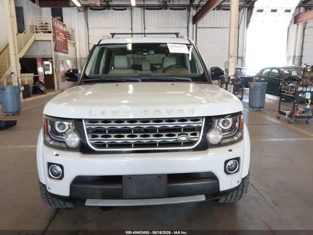 Land Rover LR4 2016 SALAK2V61GA810659 Image 13