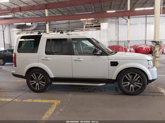 Land Rover LR4 2016 SALAK2V61GA810659 Image 14