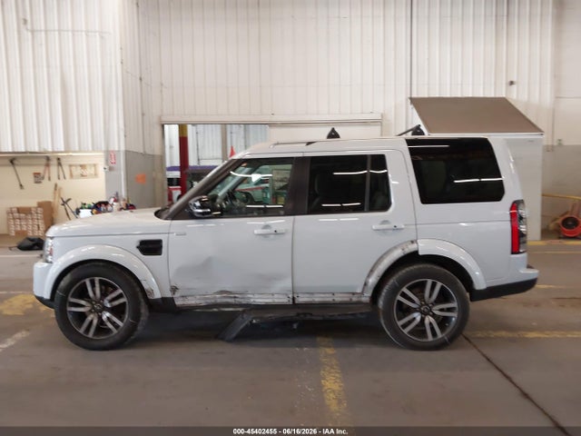 Land Rover LR4 2016 SALAK2V61GA810659 Image 15