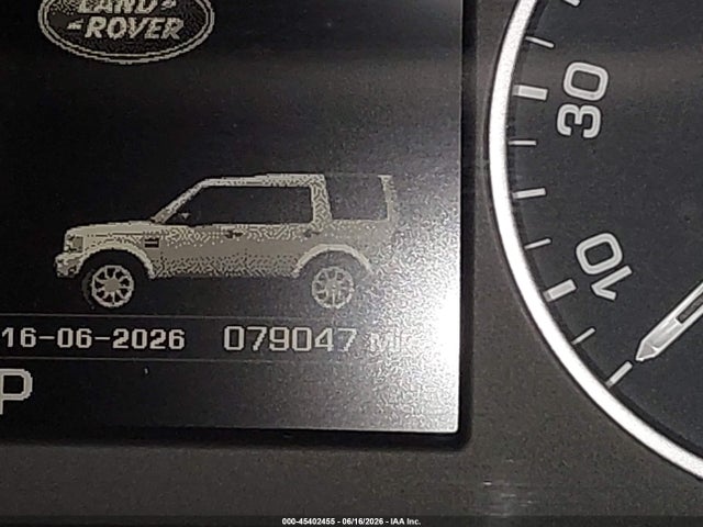 Land Rover LR4 2016 SALAK2V61GA810659 Image 16